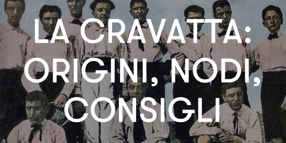 La cravatta